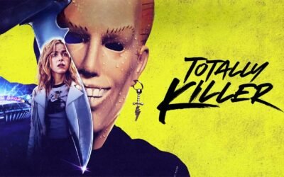 Totally Killer | Dezesseis Facadas | Kiernan Shipka na comédia de terror com viagem no tempo no Prime Video