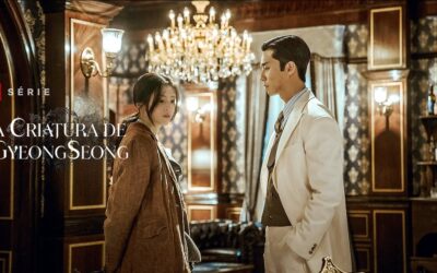 A Criatura de Gyeongseong | Park Seo-joon e Han So-hee na série k-drama sobrenatural na Netflix