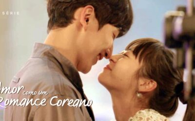 Amor como um Romance Coreano | Novo dorama da Netflix na forma de um reality show de namoro