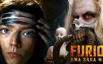 FURIOSA: MAD MAX | Trailer com Anya Taylor-Joy e Chris Hemsworth na prequela de Estrada da Fúria