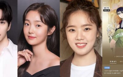 Lee Junho, Kim Hye Joon e Kim Hyang Gi em Cashero, dorama de super-heróis baseado em webtoon