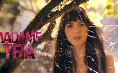 Madame Teia | Trailer com Dakota Johnson como Cassandra Webb no universo do Homem-Aranha, pela Sony Pictures