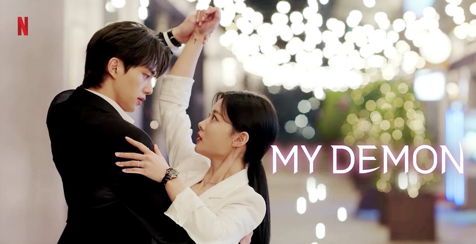 Meu Demônio | Song Kang e Kim Yoo-jung em novo dorama sul-coreano na Netflix