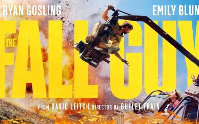 O Dublê | Ryan Gosling e Emily Blunt em comédia de ação sob a direção de David Leitch pela Universal Studios