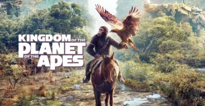 Planeta dos Macacos: O Reinado | Trailer e Pôster do quarto filme da franquia divulgado pela 20th Century Studios