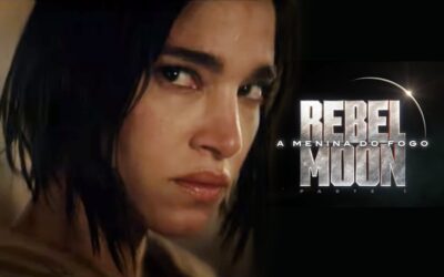 Rebel Moon – Parte 1: A Menina do Fogo | Novo trailer da ficção científica de Zack Snyder na Netflix