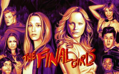 The Final Girls | Cinco adolescentes presos em um filme de terror com Taissa Farmiga e Malin Akerman