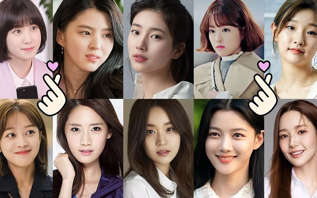 Doramas ❤️ | As 10 principais atrizes coreanas que brilham como rainhas, pela youtuber CineRockGirl