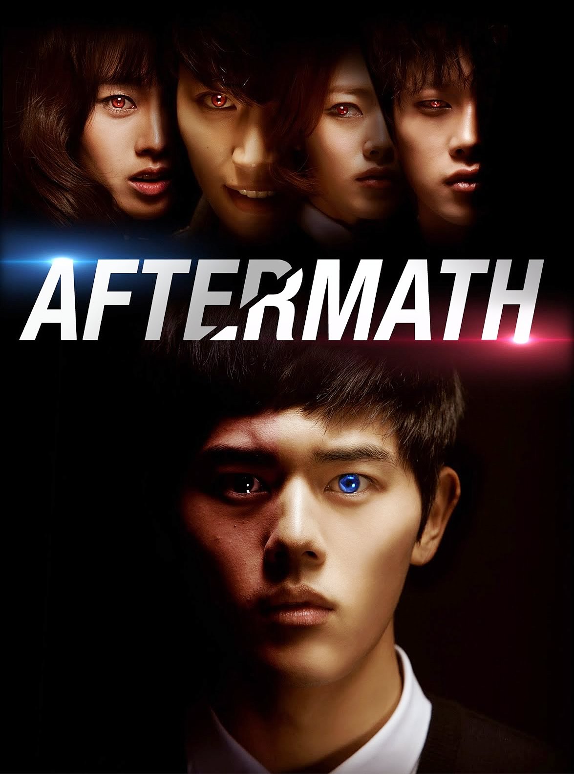 Aftermath | Dorama criminal supernatural sul-coreano baseado no popular Naver Webtoon de Kim Sun Kwon