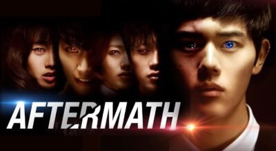 Aftermath | Dorama criminal sobrenatural sul-coreano baseado no popular Naver Webtoon de Kim Sun Kwon