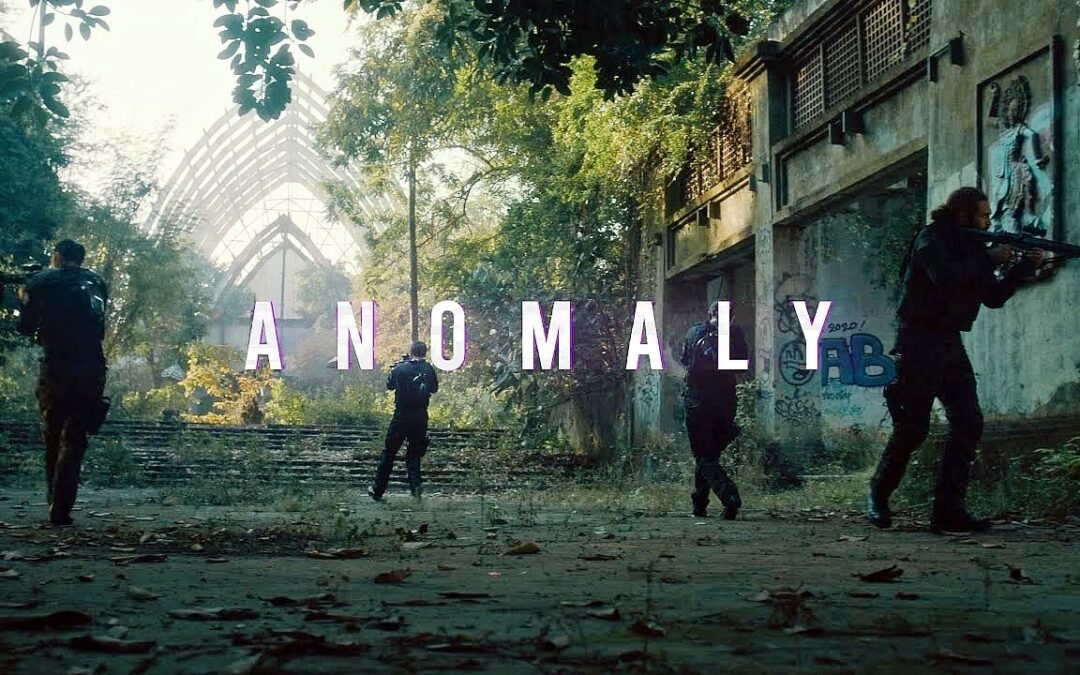 Anomalia | Curta de ficção científica, do diretor Brian L. Tan, no canal Omeleto