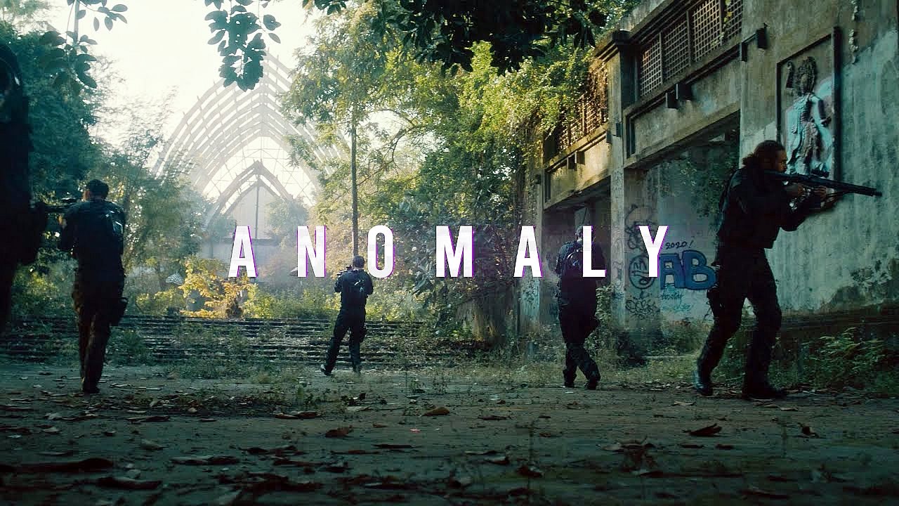 Anomaly | Curta de ficção científica, do diretor Brian L. Tan, no canal Omeleto