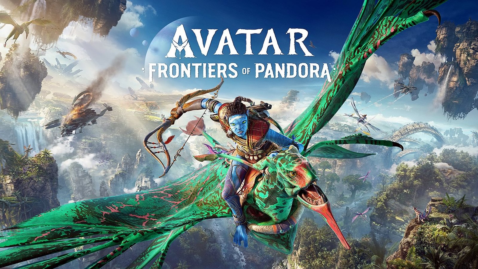 Avatar: Frontiers of Pandora | Lançamento do jogo pela Ubisoft baseado no universo criado por James Cameron