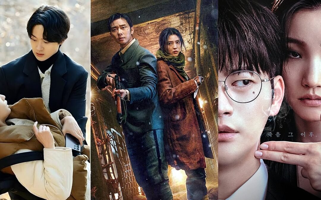 Doramas e filmes sul-coreanos mais aguardados do mês de dezembro, por CineRockGirl