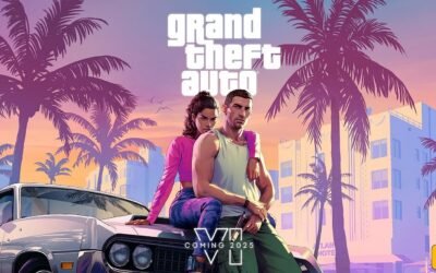Grand Theft Auto VI | Trailer da nova versão do lendário jogo GTA da Rockstar Games