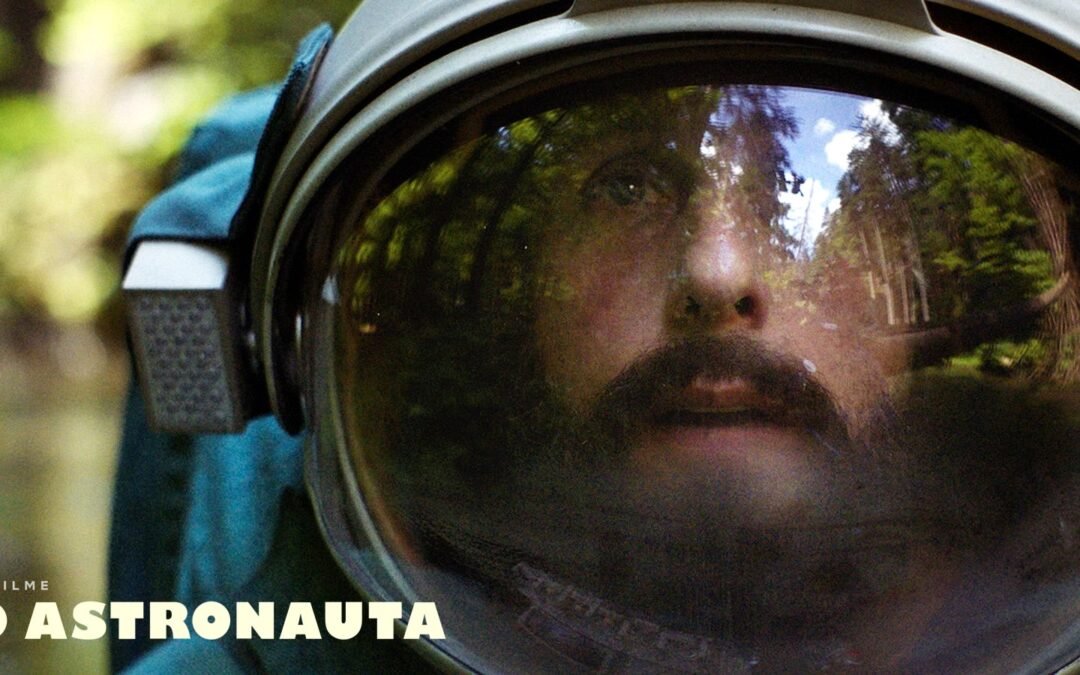 O Astronauta | Ficção científica na Netflix com Adam Sandler em uma jornada de autodescoberta e redenção