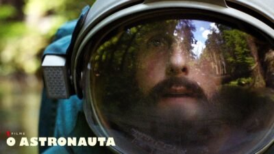 O Astronauta | Ficção científica na Netflix com Adam Sandler em uma jornada de autodescoberta e redenção