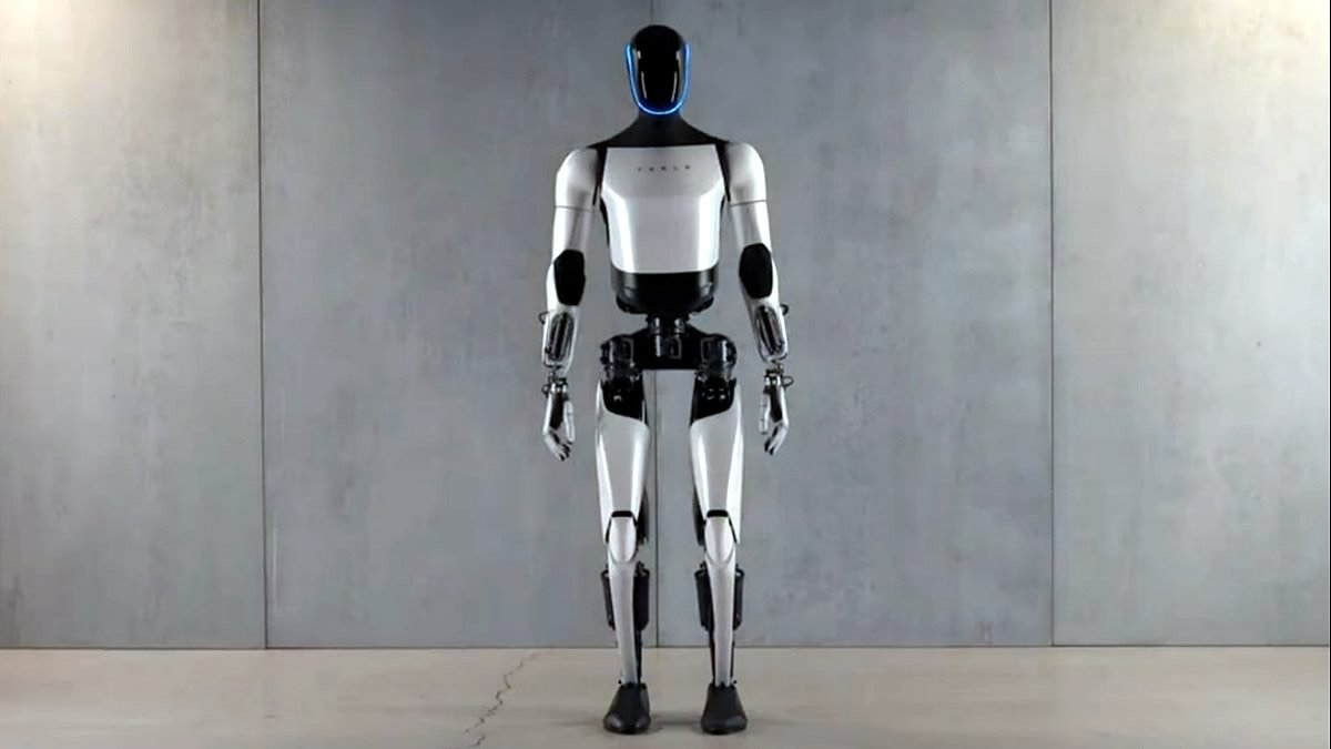 Optimus - Gen 2: Tesla na Robótica Humanoide e Inteligência Artificial