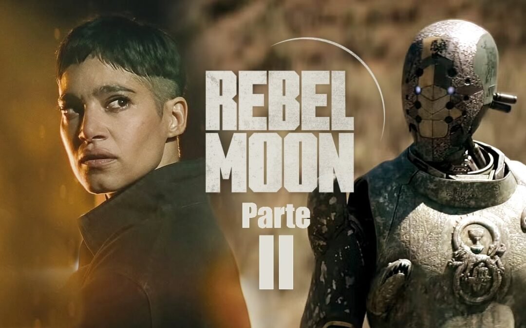 Rebel Moon – Parte 2: A Marcadora de Cicatrizes | Teaser da segunda parte da saga de Zack Snyder na Netflix