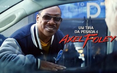 Um Tira da Pesada 4: Axel Foley | Trailer do personagem icônico de Eddie Murphy, na Netflix