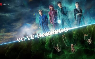 Yu Yu Hakusho | Trailer e pôsteres da série live-action baseada no mangá da Weekly Shonen Jump, na Netflix