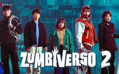 Zumbiverso 2 | Segunda temporada da série sul-coreana baseada em zumbis na Netflix