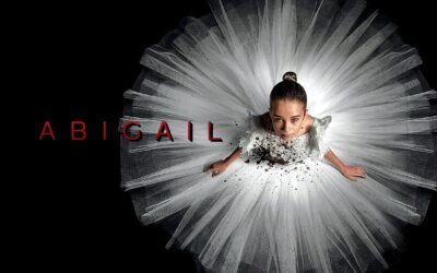 Abigail | Terror com Melissa Barrera e Giancarlo Esposito pela Universal Pictures