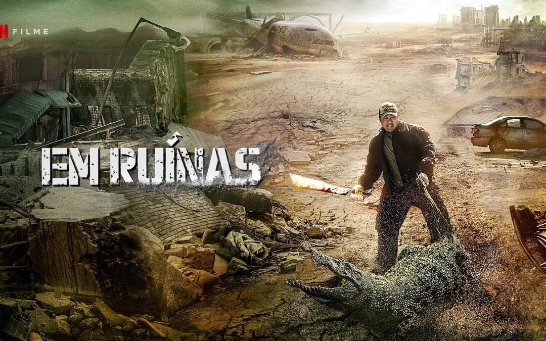 Em Ruínas | Trailer do filme pós-apocalíptica de ação com Don Lee na Netflix