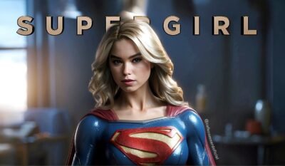 Milly Alcock confirmada como a Nova Supergirl do Universo DC de James Gunn e Peter Safran