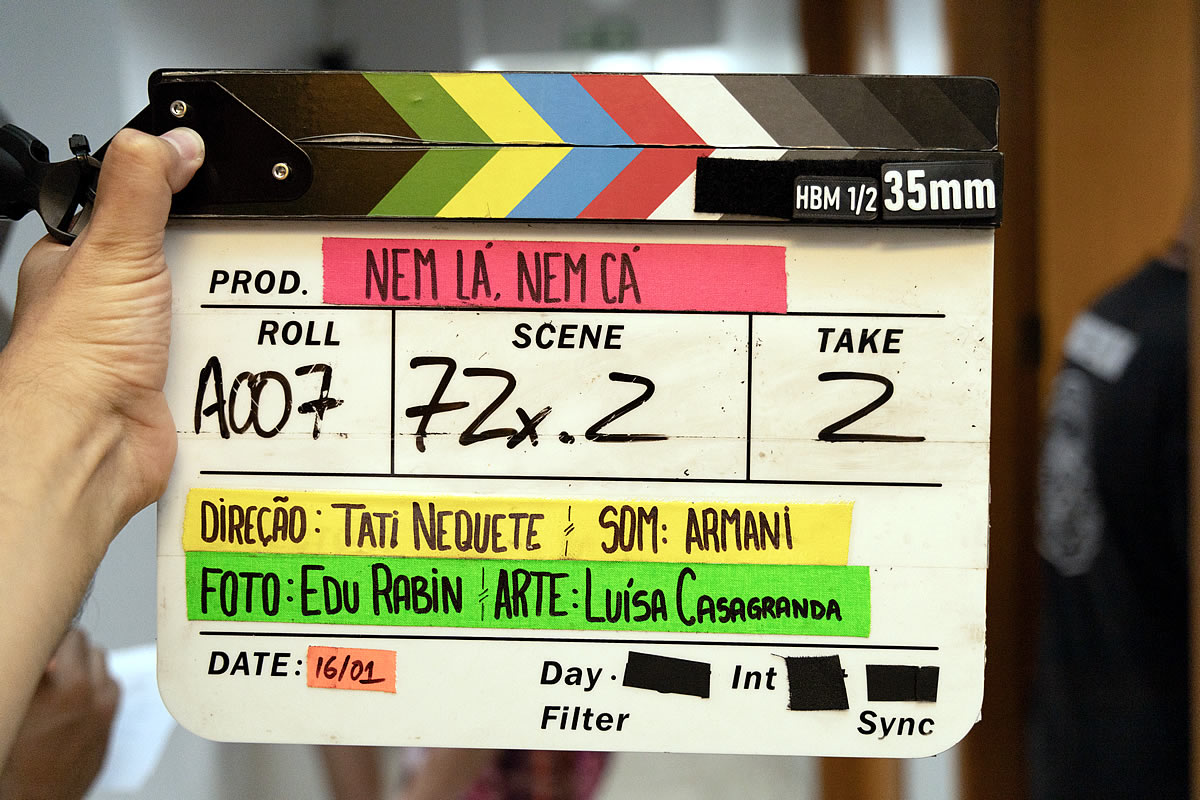 Nem Lá, Nem Cá | Comédia nacional dirigida por Tatiana Nequete tem início de filmagens