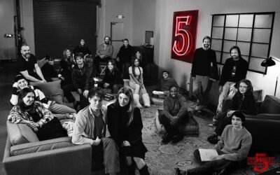 Stranger Things 5 | Última Temporada da série da Netflix já está em Produção: Tudo o que Você Precisa Saber