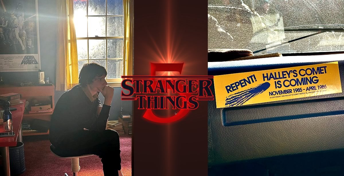 Stranger Things Temporada 5: Irmãos Duffers deixam pistas em fotos para fãs tentarem decifrar
