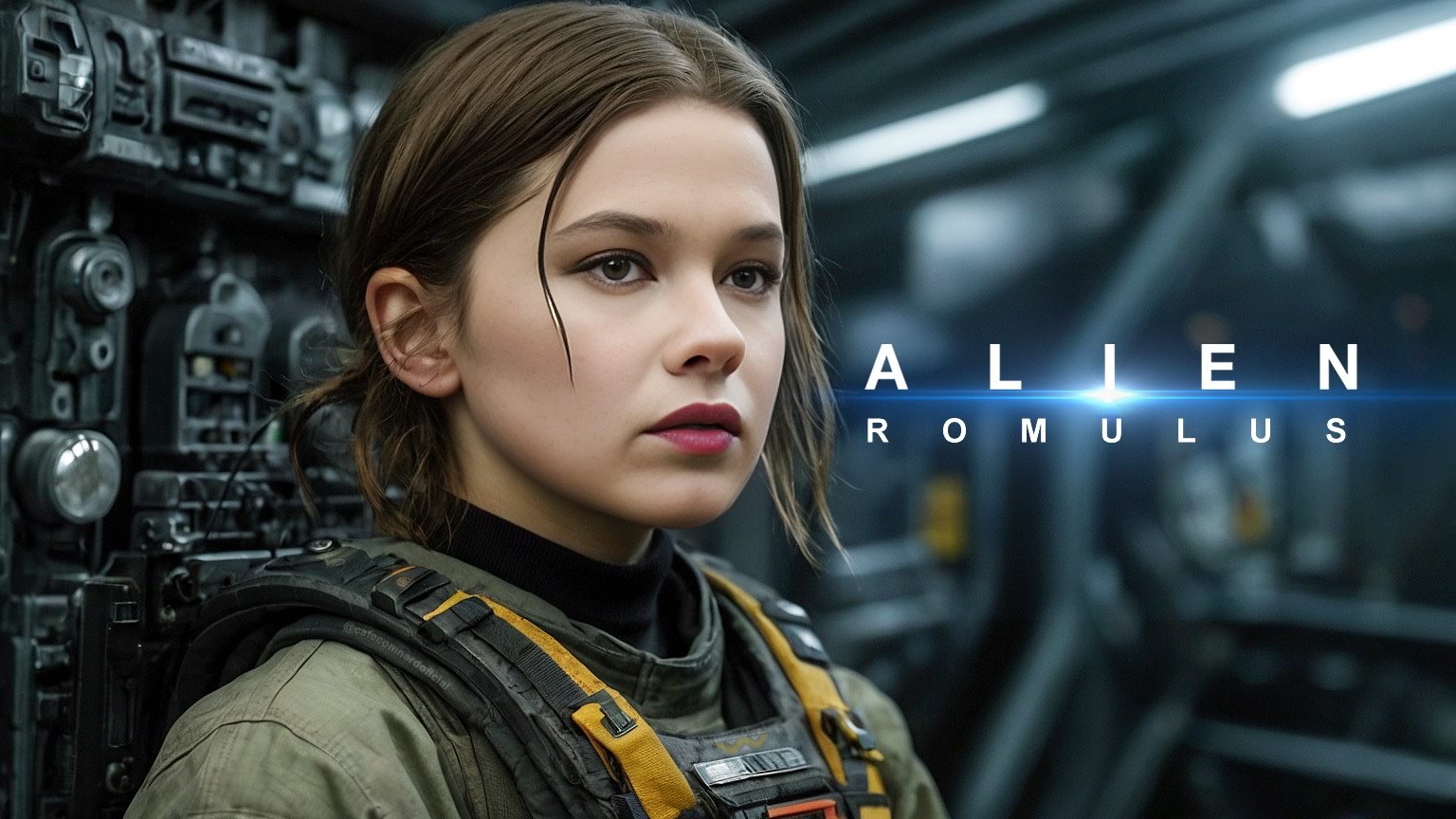 Alien: Romulus | Filme de Fede Álvarez com Cailee Spaeny será lançado nos cinemas