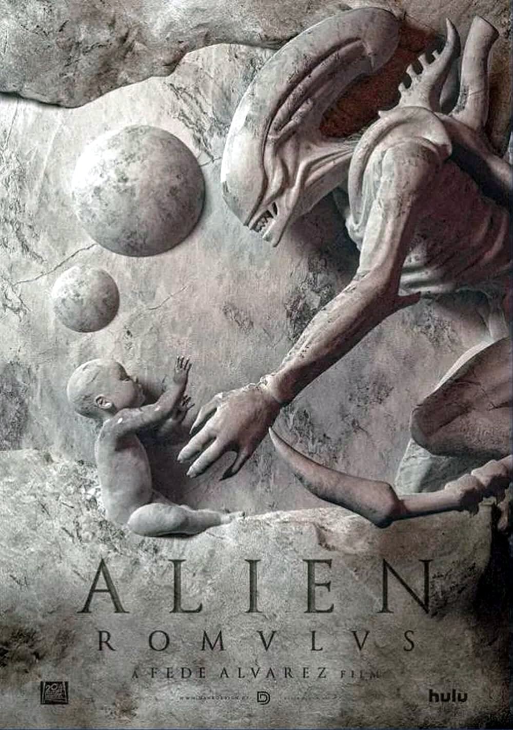 Alien: Romulus | Filme de Fede Álvarez será lançado nos cinemas após impressionar o estúdio