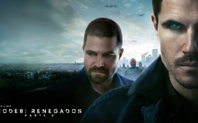 Code 8: Renegados – Parte II | Robbie Amell e Stephen Amell na segunda parte da ficção científica na Netflix