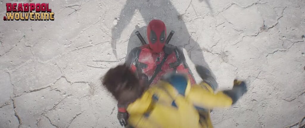 Deadpool & Wolverine | Deadpool 3 Teaser com Ryan Reynolds e Hugh Jackman