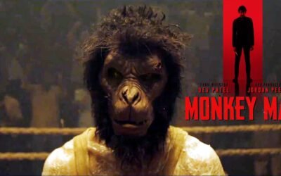 Monkey Man | Filme de ação interpretado e dirigido por Dev Patel e produzido por Jordan Peele pela Universal Pictures