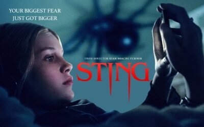 STING | Aranha alienígena em terror divertido com Alyla Browne e Ryan Corr dirigido por Kiah Roache-Turner