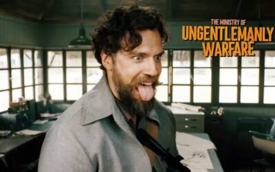 The Ministry of Ungentlemanly Warfare | Trailer com Henry Cavill e Alan Ritchson da Lionsgate