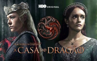 A Casa do Dragão 2 | Trailers da segunda temporada da prequela de Game of Thrones na HBO MAX