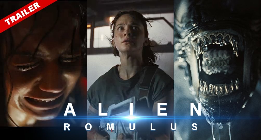 Alien Romulus | Trailer Oficial com Isabela Merced e Cailee Spaeny direção de Fede Alvarez