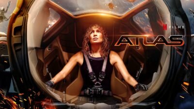 Atlas | Trailer com Jennifer Lopez contra uma inteligência artificial na ficção científica na Netflix