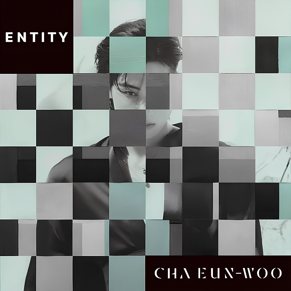 ENTITY - Lançamento do Mini álbum de Cha Eun-woo