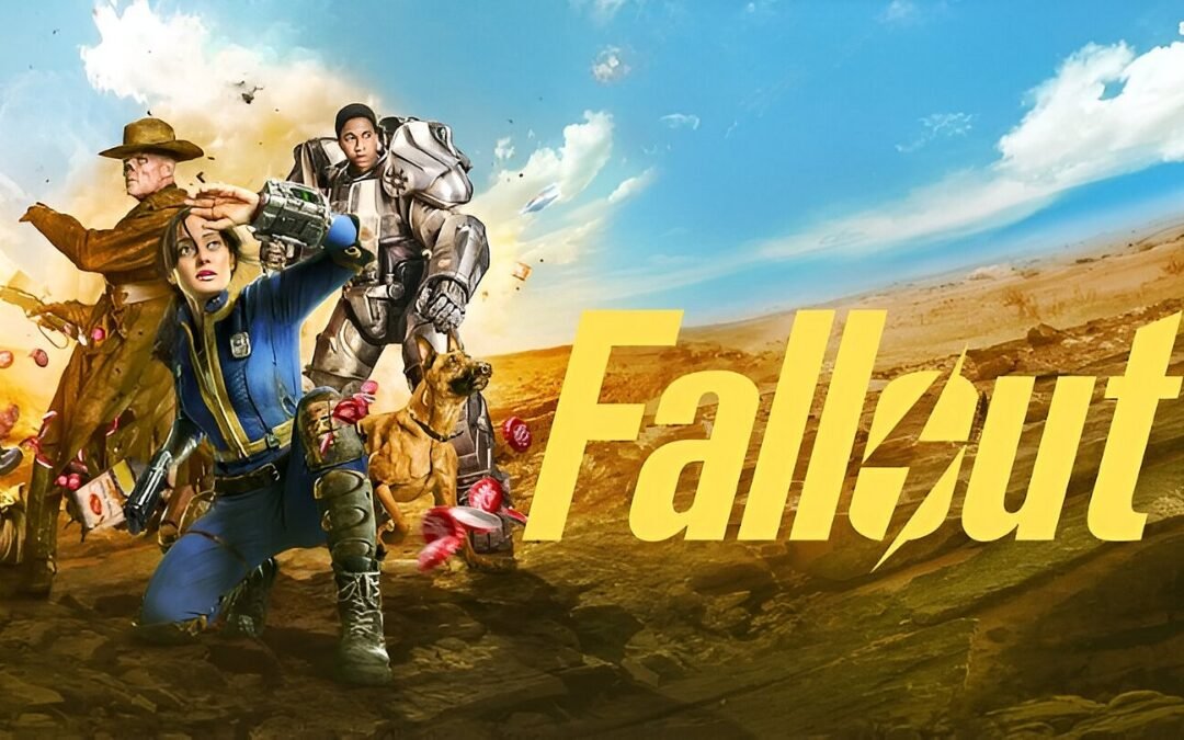 Fallout | Trailer da série baseada no videogame, dos produtores executivos Jonathan Nolan e Lisa Joy na Prime Video