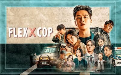 Flex X Cop | Ahn Bo-Hyun e Park Ji Hyun em dorama sul-coreano de comédia e ação policial no Disney Plus