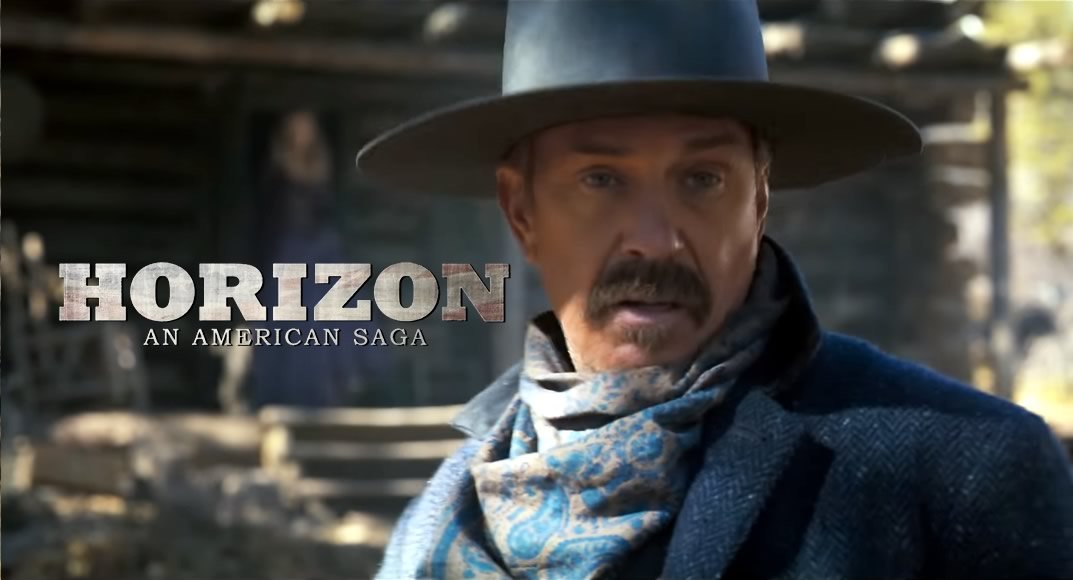 Horizon: Uma Saga Americana | Kevin Costner de volta ao Velho Oeste e sua saída da série Yellowstone