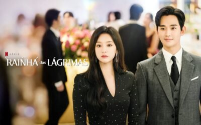 Rainha das Lágrimas | Kim Soo-hyun e Kim Ji-won em romance no dorama sul-coreano na Netflix