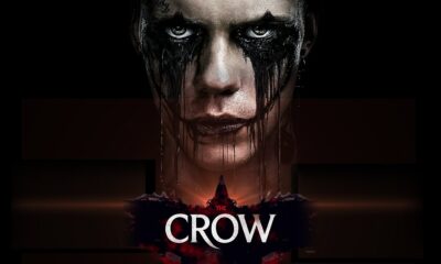 The Crow | Trailer com Bill Skarsgård no personagem baseado nos quadrinhos de James O’Barr