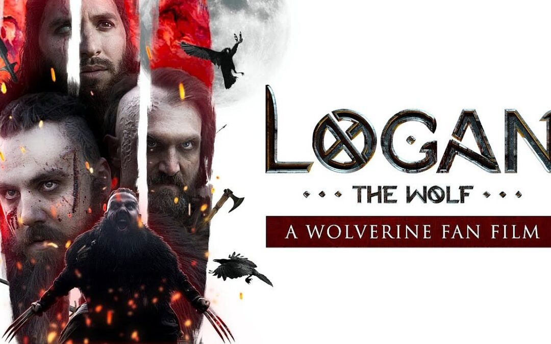 LOGAN THE WOLF | Fan Film de WOLVERINE, do diretor Godefroy Ryckewaert, ambientado na época dos Vikings
