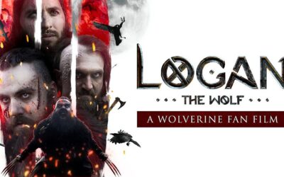 LOGAN THE WOLF | Fan Film de WOLVERINE, do diretor Godefroy Ryckewaert, ambientado na época dos Vikings